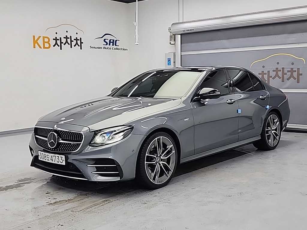 벤츠 E53 AMG